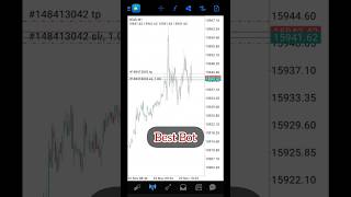 Scalping Hedging Robot Forex Trading forextrading shorts [upl. by Lrub992]