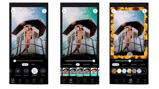 Instasize Photo Editor  Video iOS [upl. by Ricki]