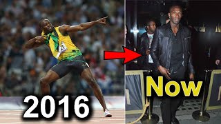 Where Is Usain Bolt Now [upl. by Tedman]