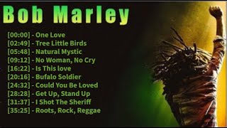 Bob Marley  Top10 Bests Songs Of All Time [upl. by Yesoj]