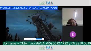 Radiofrecuencia Facial Reafirmante  ELAESI [upl. by Ail]