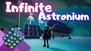 Do This to Get NearINFINITE Astronium  Astroneer Guide [upl. by Viviana]