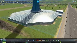 How all the power plants in Cities Skylines actually work  Green Cities update [upl. by Prior]