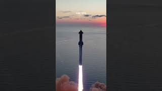 Starship Flight Test 6 spacex elonmusk rocket starship starbase [upl. by Nuarb]