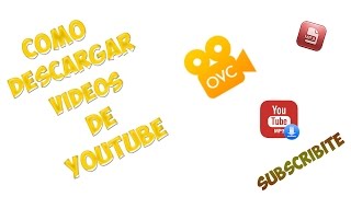 Como descargar vídeos de youtube Sin programas fácil y rápido 2016 [upl. by Birdt]