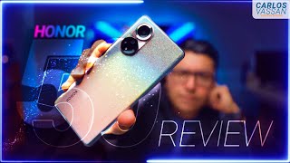 Honor 50 Es tan bueno como dicen  Review en Español [upl. by Jara]