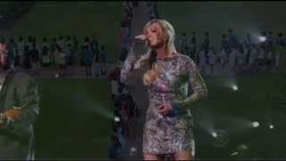 How Great Thou Art  Carrie Underwood [upl. by Korney442]