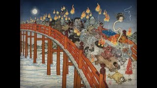 Cosa sono gli Yokai  Mitologia Giapponese [upl. by Ynattir]