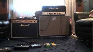 Cornford Roadhouse 50 cleanreverb [upl. by Piper]