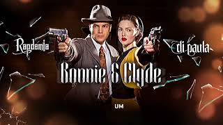 Boniie e Clyde  Rapdemia feat DiPaulaOficialmusic00 [upl. by Roleat]