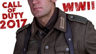 How Setting The Next Call of Duty in WW2 Changes The Series [upl. by Eimot]