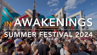 In Awakenings Summer Festival 2024  4K [upl. by Ninerb175]