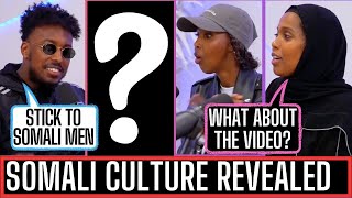 SOMALI CULTURE MARRIAGE WEDDING  EP 14  BITTER TRUTH SHOW [upl. by Rola834]