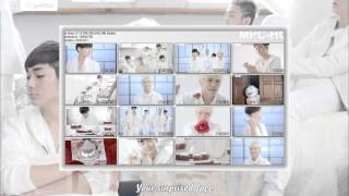 Engsub Shalala Ring  NUEST [upl. by Hpeosj922]