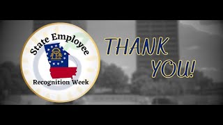 State Employee Recognition Week 2024 [upl. by Mccallum255]