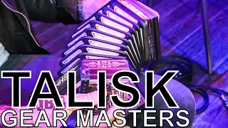 Talisks Mohsen Amini  GEAR MASTERS Ep 311 [upl. by Lednor523]