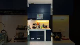 dapur kitchen kabinet [upl. by Bush]