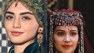 Bala Hatun vs aslihan Hatunkar do karam [upl. by Wylma697]