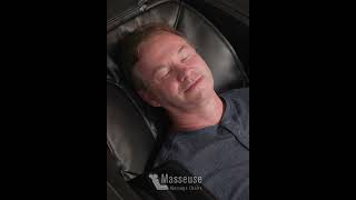 Masseuse Massage Chairs Testimonial Shorts Paul [upl. by Aikim]