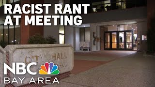 Jewish community reacts to antisemitic rant during Walnut Creek City Council meeting [upl. by Florio]