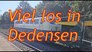 Viel los in Dedensen GER [upl. by Aennil]