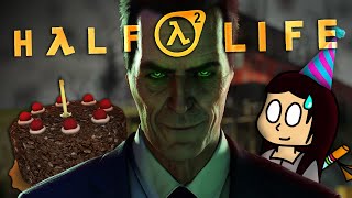 TANTI AUGURI HALF LIFE 2 in ritardo Bel doppiaggio BTW [upl. by Champaigne]