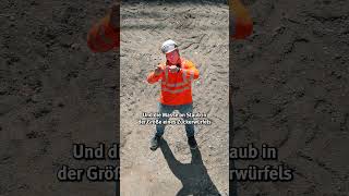 Grenzwert Staub staub arbeitsschutz baustelle bau handwerk arbeitssicherheit bgbau [upl. by Sellma]