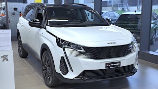 Peugeot 5008 GT 2023 [upl. by Phonsa]