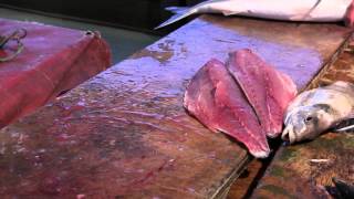 Howto fillet Kahawai [upl. by Efar]