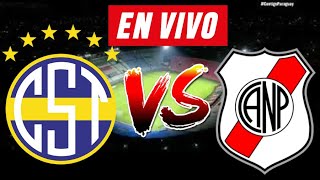 SPORTIVO TRINIDENSE vs NACIONAL POTOSI EN VIVO 🔴⚽  COPA SUDAMERICANA [upl. by Dunaville]