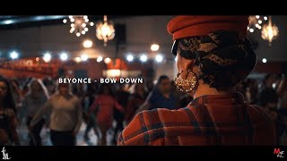 BEYONCE  Bow Down Homecoming Live  Choreography by TRICIA MIRANDA [upl. by Halvaard]