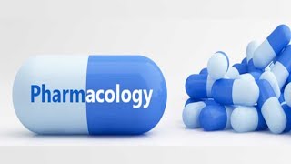 Pharmacology 1  pharmacokinetics [upl. by Wildermuth]