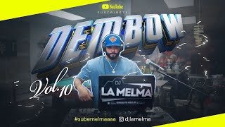 DEMBOW MIX VOL 10 dembow djlamelma subemelmaaa [upl. by Sankey]