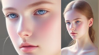 A remarkable timelapse journey of a young girl Aging Timelapse timelapse girl Aging gracefully [upl. by Tik300]