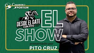 ¡Desde El Gate Análisis sábado 21 de septiembre 2024 en Hipódromo Camarero EN VIVO [upl. by Dinnie488]