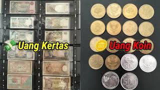 Uang 500 Rupiah Indonesia Sepanjang Masa [upl. by Donald370]