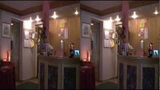 Hotel Lindenhof Leogang A Rosental  Real 3D [upl. by Nomzaj]