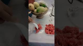 buat daging giling untuk stok MPASI 🥰like subscribe rumahminimalis iburumahtangga reelsfypシ [upl. by Htebazie]