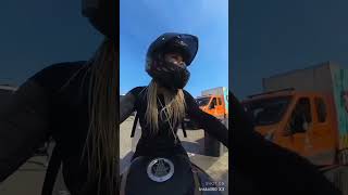 Sonunu Mutlaka İzleyin  motorsiklet motor reels motovlog türkiye dostlar motorcycle polis [upl. by Jens]