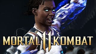 Kombat League Season 2 Skins Intro Showcase  Mortal Kombat 11 [upl. by Eibocaj]