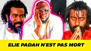 Prophète Élie padah est bien vivant il nest pas mort  Révélation de BISHOP MELCHISÉDECH IGNACE [upl. by Jarred]