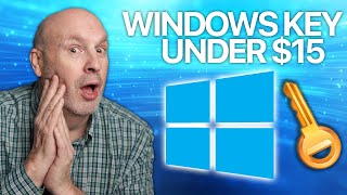 Genuine Windows 10 Key For Under 15 [upl. by Lorou]