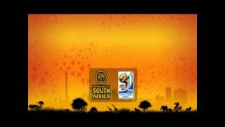 EA Sports 2010 Fifa World Cup Soundtrack  The World Is All There  Fools Gold [upl. by Swane278]