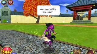 Wizard 101 Thats Not My Name [upl. by Hike]