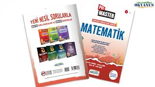 8 Sınıf Pre Master Matematik Soru Bankası [upl. by Nwahsem]