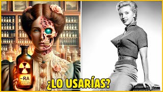 10 COSAS ESCALOFRIANTES QUE ERAN NORMALES EN EL PASADO [upl. by Elana]