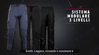 PONE  Pantalone del nuovo brand di Tucano Urbano Tur  Spirit of Adventouring [upl. by Falo]