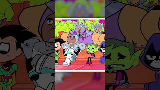 ¡La boda de Starfire 💒  Teen Titans Go en Latino 🇲🇽🇦🇷🇨🇴🇵🇪🇻🇪 shorts  DCKidsLatino [upl. by Airoled687]