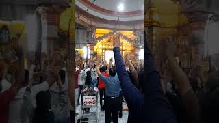 Mahadev Aarti 🚩  Somnath Mahadev Temple Bilimora [upl. by Rabin552]