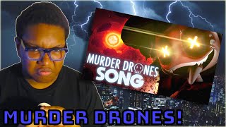 Now Ill Watch Murder Drones Murder Drones Rap Song  quotABSOLUTEquot  Shwabadi amp ‪longestsoloever‬ [upl. by Htebasyle590]